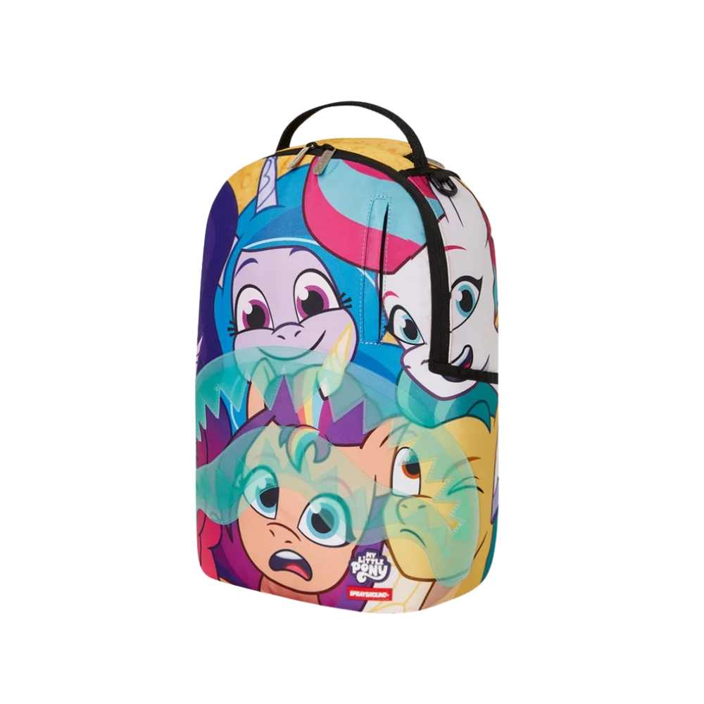 PONIES CRAMMED DLXR BACKPACK