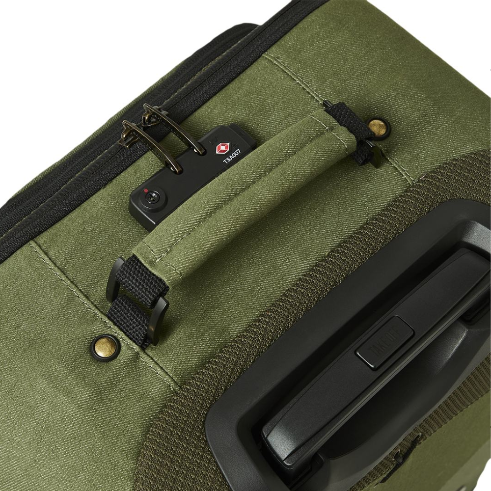 Sprayground Trolley Unisex - Militare