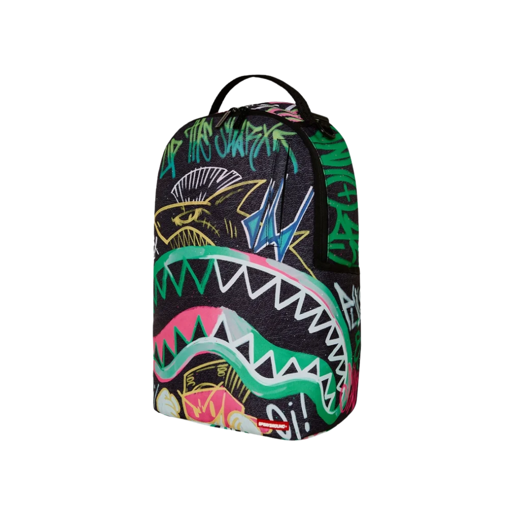 PAINTED PUNK DLXR BACKPACK