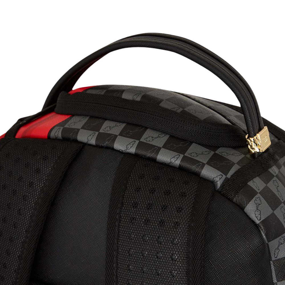 LOONY TUNES BUGS CURTAIN REVEAL DLXSV BACKPACK