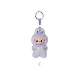 THE MONSTERS PIN FOR LOVE SERIES-Vinyl Plush Pendant Blind Box (A-M)