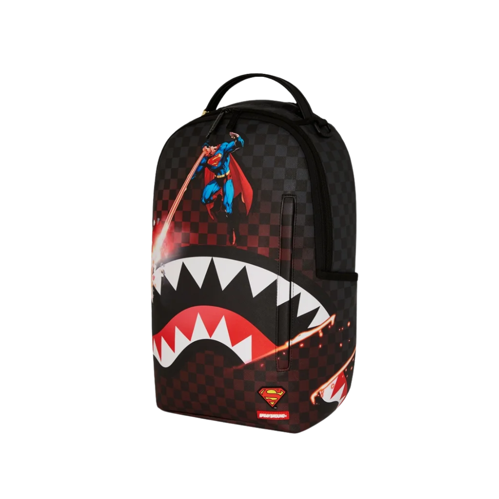 SUPERMAN LASER DLXSV BACKPACK