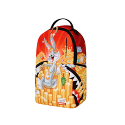 LOONEY TUNES RICH KING BUGS DLXR BACKPACK
