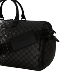 MIX AND MATCH SCRIBBLE LARGE DUFFLE