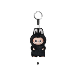 THE MONSTERS PIN FOR LOVE SERIES-Vinyl Plush Pendant Blind Box (N-Z)
