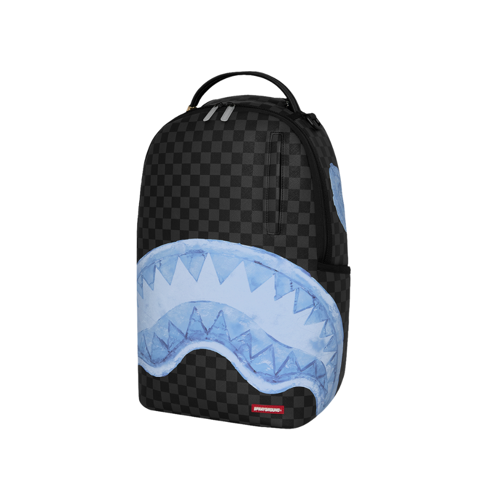 Sprayground Sharks On Iceberg DLXSV Backpack