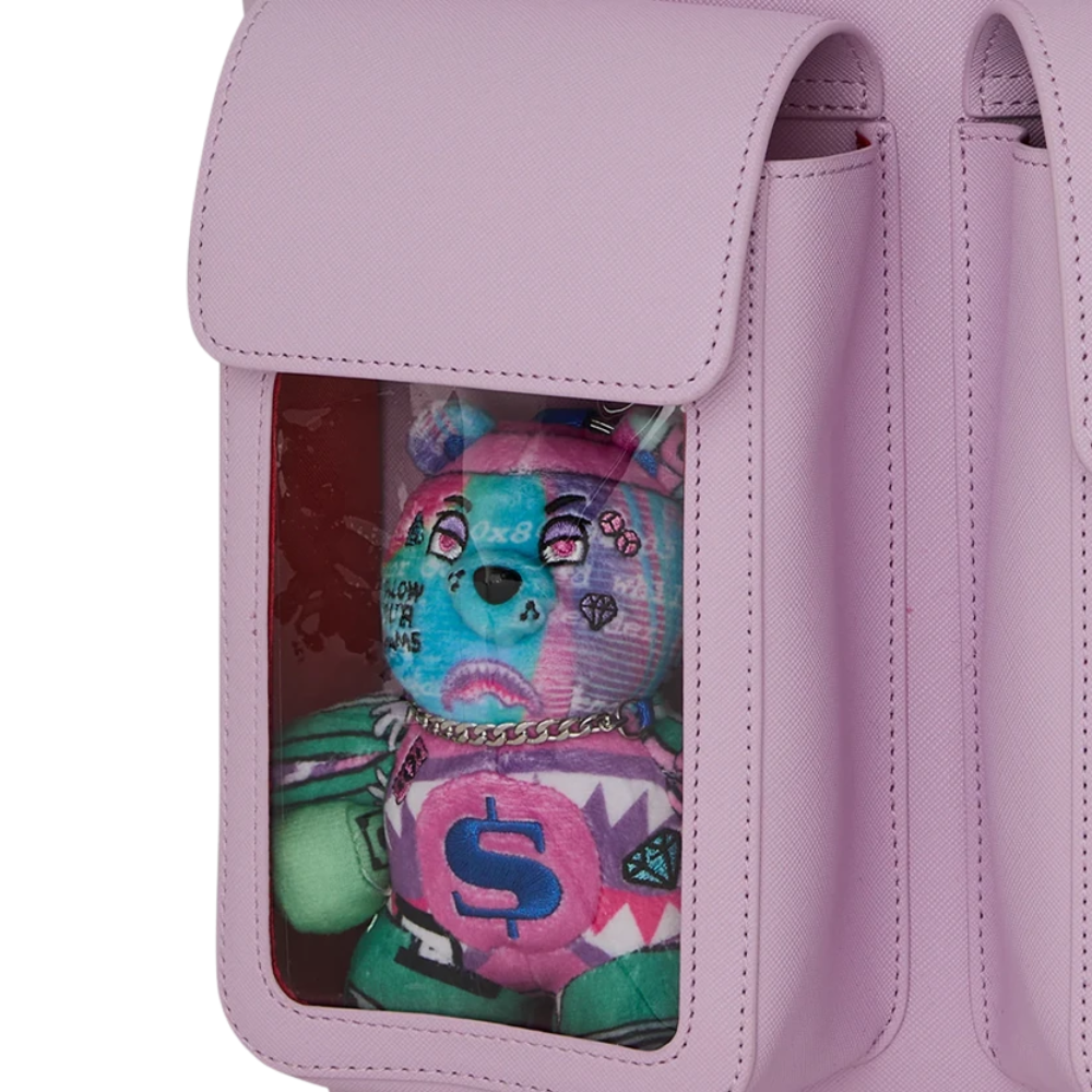 Sprayground Cat Ear Utility Backpack