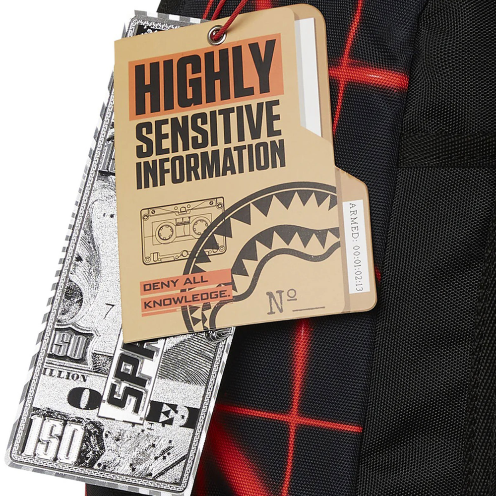 Sprayground MI SHARK DLXR BACKPACK
