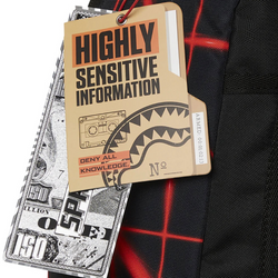 Sprayground MI SHARK DLXR BACKPACK
