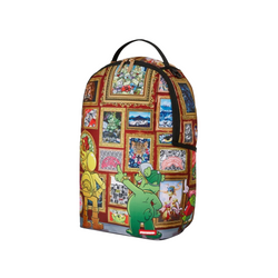 Sprayground Gallery Exhibit Backpack