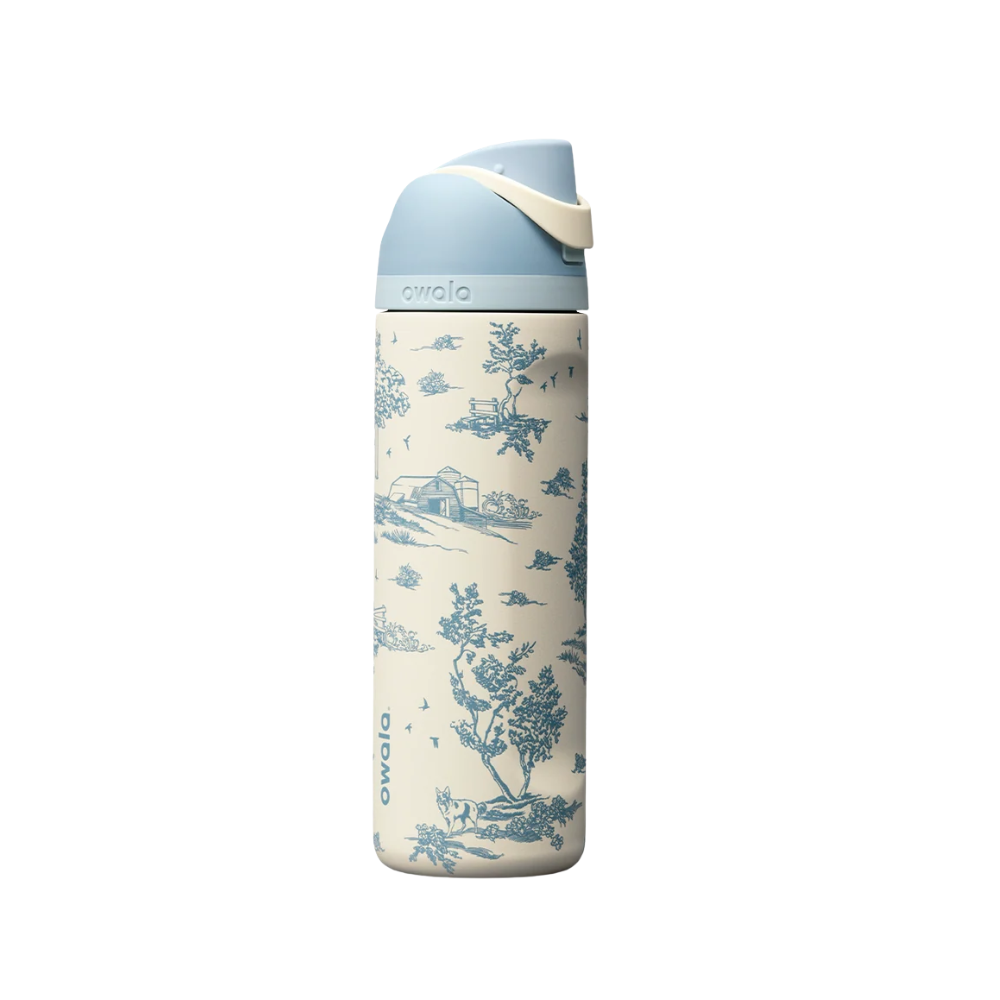 Owala "Fall Collection" FreeSip Insulated Water Bottle 24oz