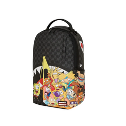 90S NICK CRAMMED REVEAL DLXSV BACKPACK