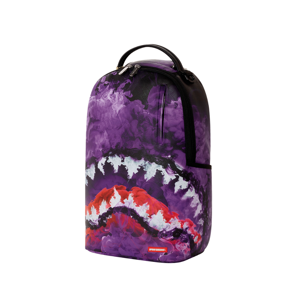 Sprayground Elevate Purple DLXSV Backpack