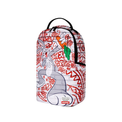 LOONEY TUNES GRAFFITI BUGS DLXR BACKPACK