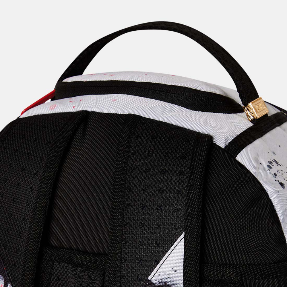 THE JOKER MAKEUP SHARK MOUTH DLXR BACKPACK