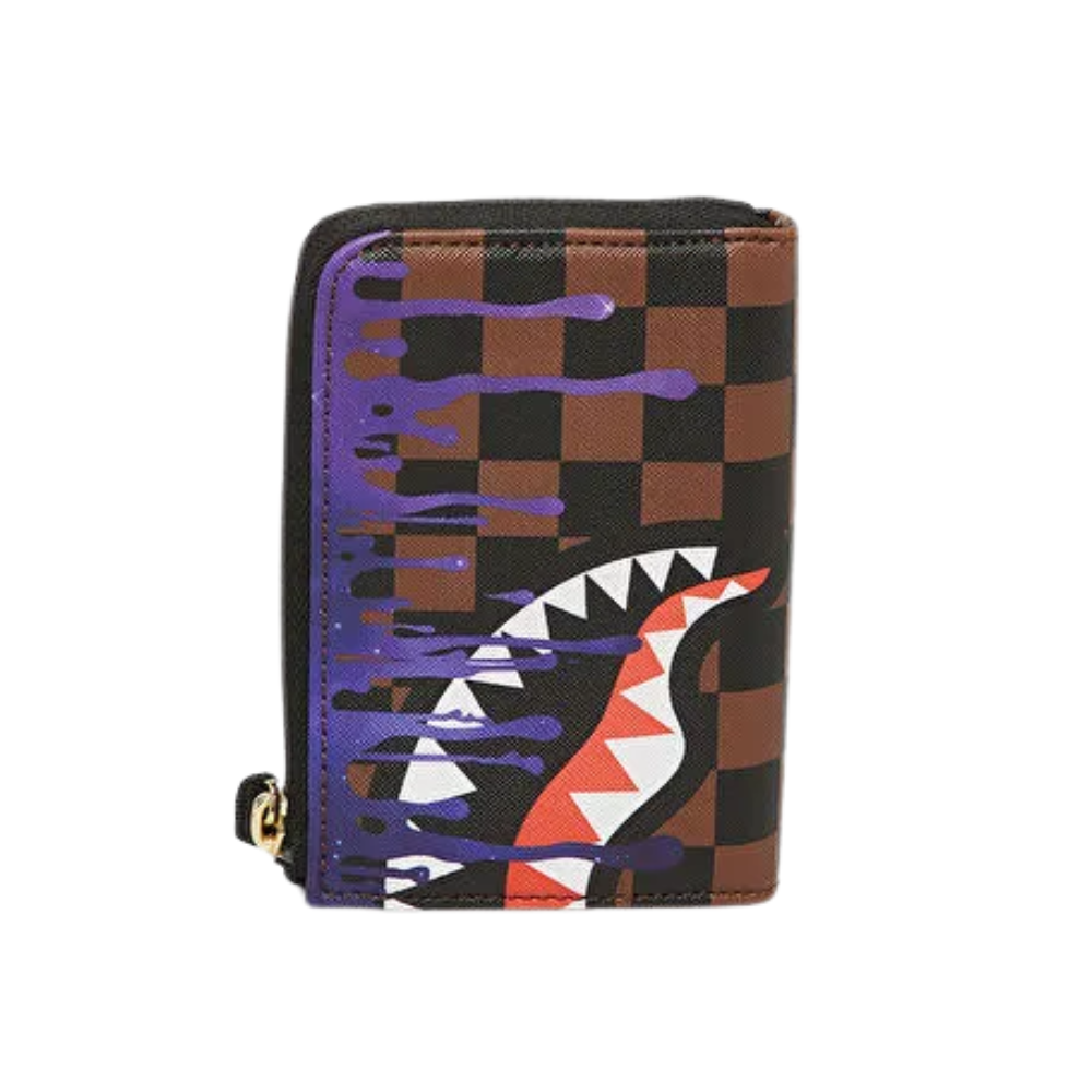 Sprayground Lost in Space Drip Wallet