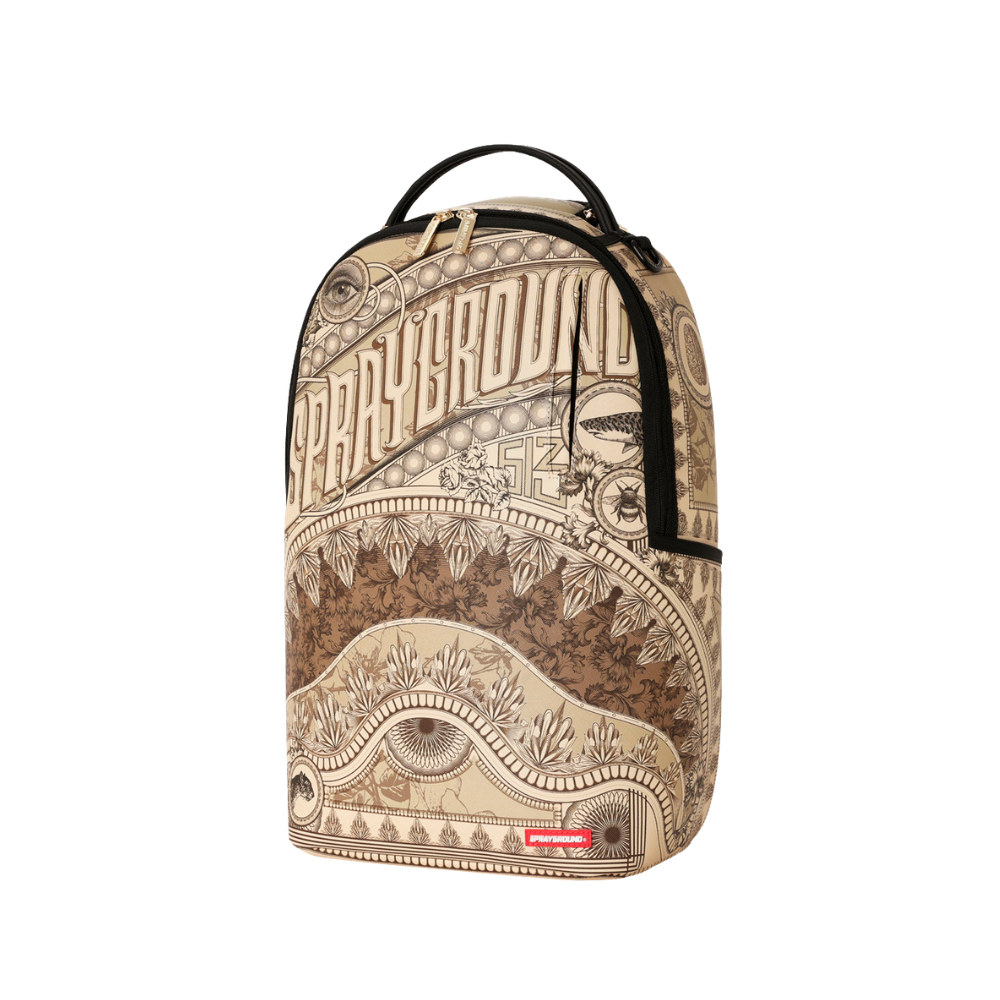 Sprayground Rue Scribe DLXSV Backpack