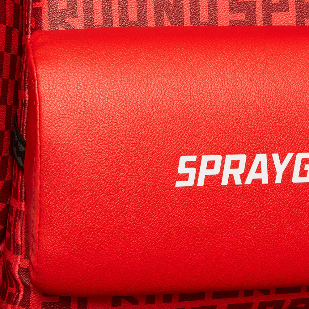 Sprayground Infinity Red Chair | 910Z405NSZ