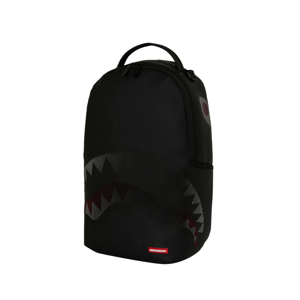 Sprayground Disappearing Shark DLXSV Backpack