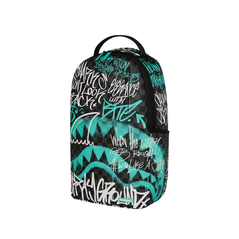 Sprayground Spray Poetry III Backpack
