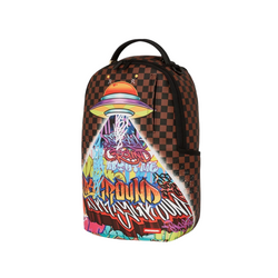 ALIEN WRITERS DLX BACKPACK