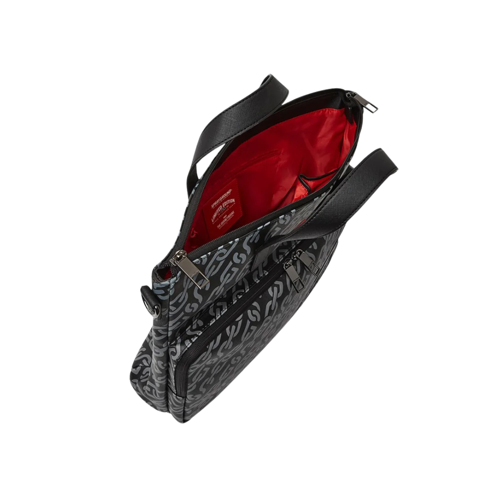 Limited Edition Sg Chains Travel Bag For Unisex