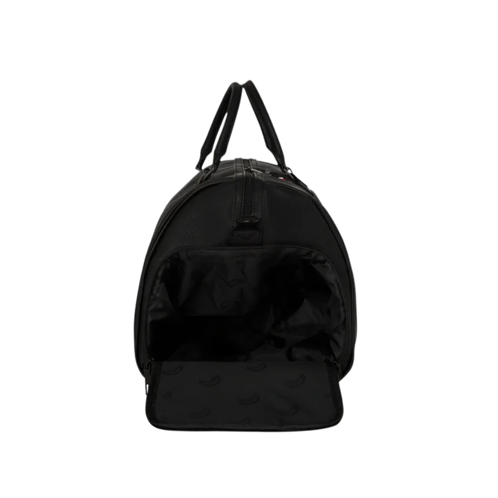 FLY KNIT MOUTH DUFFLE