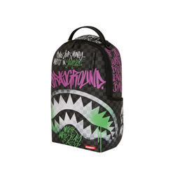 SPRAY POETRY NEW VERSION DLXV BACKPACK