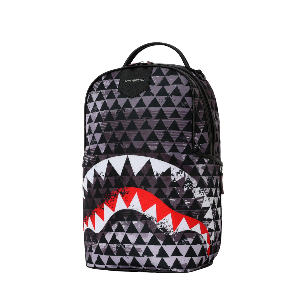 Sprayground Kahuku Niho Mano DLXSR Backpack