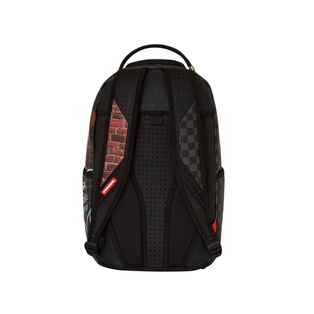 GERALD GRAFFITI REVEAL DLXSV BACKPACK