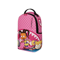 Sprayground Rugrats Angelica Checkered Backpack