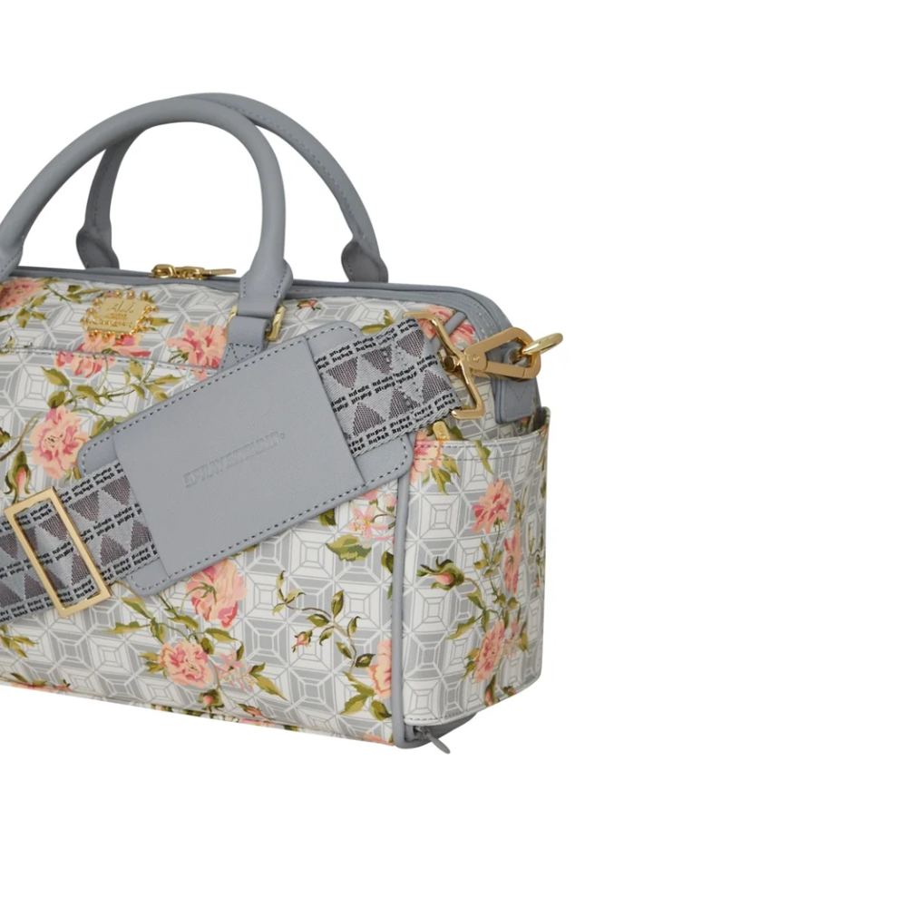 Ai FLORAL MINI DUFFLE