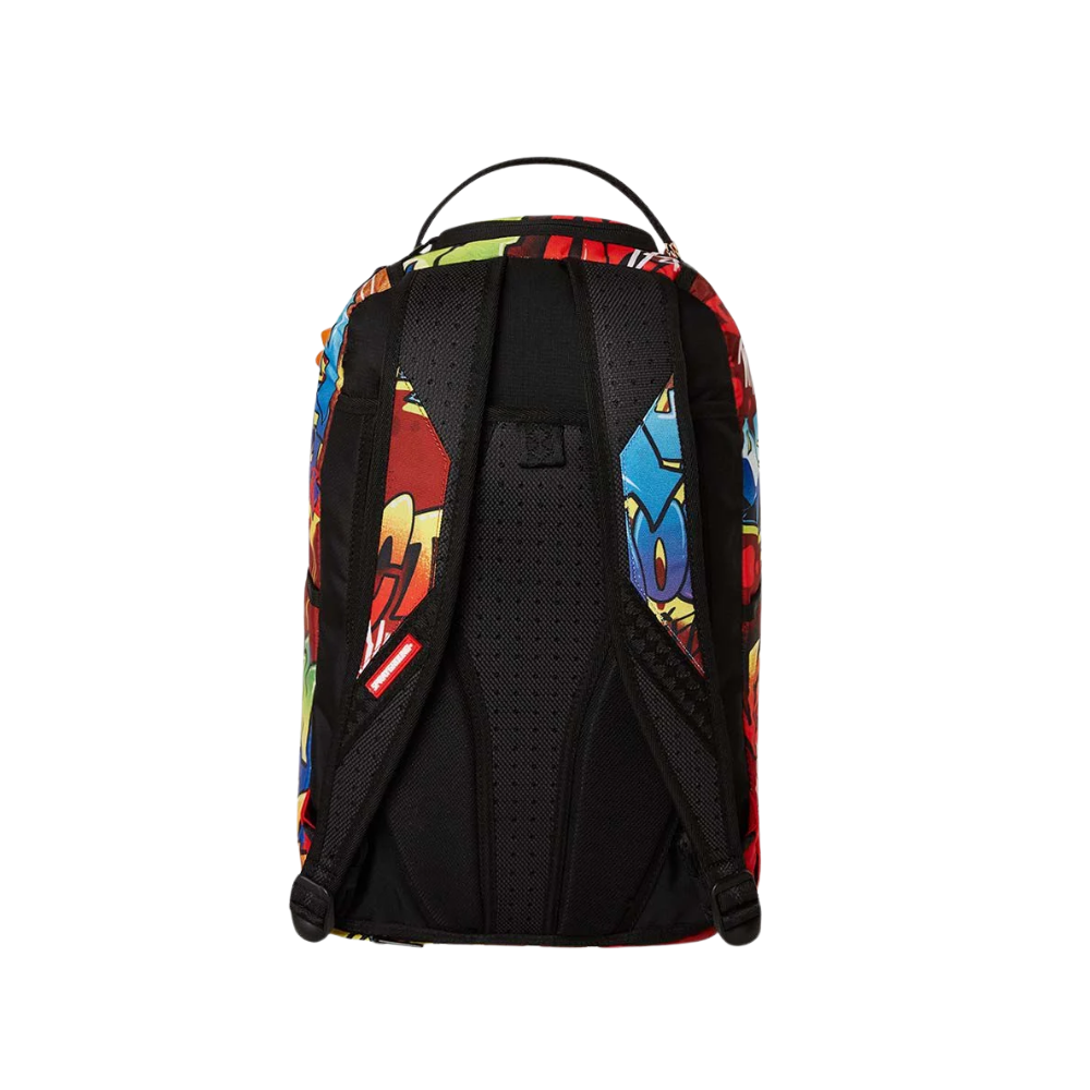 Sprayground Stewie Graffiti Backpack