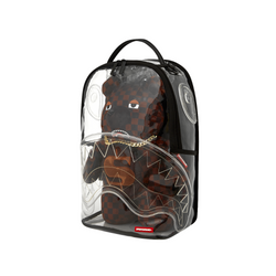 CLEAR BEAR DLX DLXS BACKPACK
