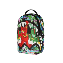 DIABLO FLEXING ON YOU DLXSV BACKPACK