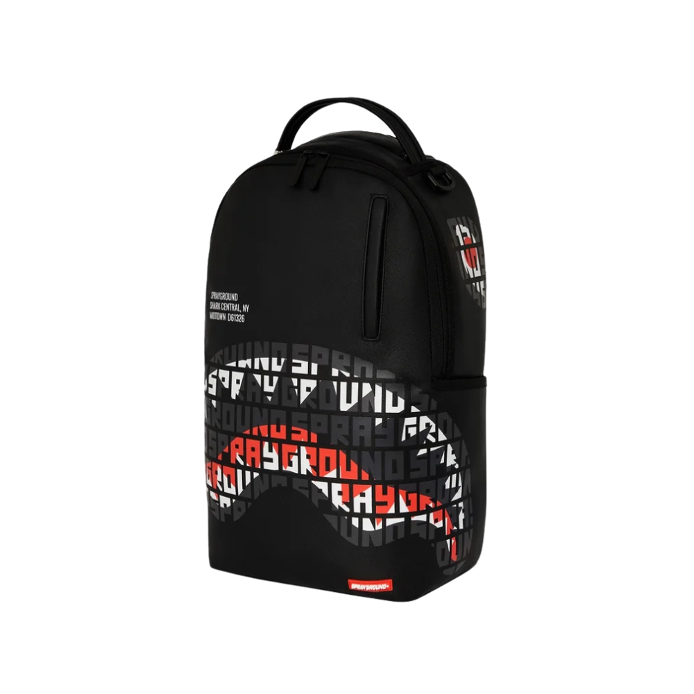 SHARK CENTRAL INFINITY MOUTH DLXSV BACKPACK