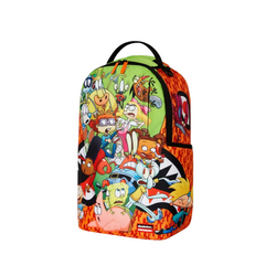 90S NICK CHARACTER PILE REVEAL DLXR BACKPACK