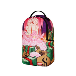 PINK PANTHER MONEY STASH DLXR BACKPACK