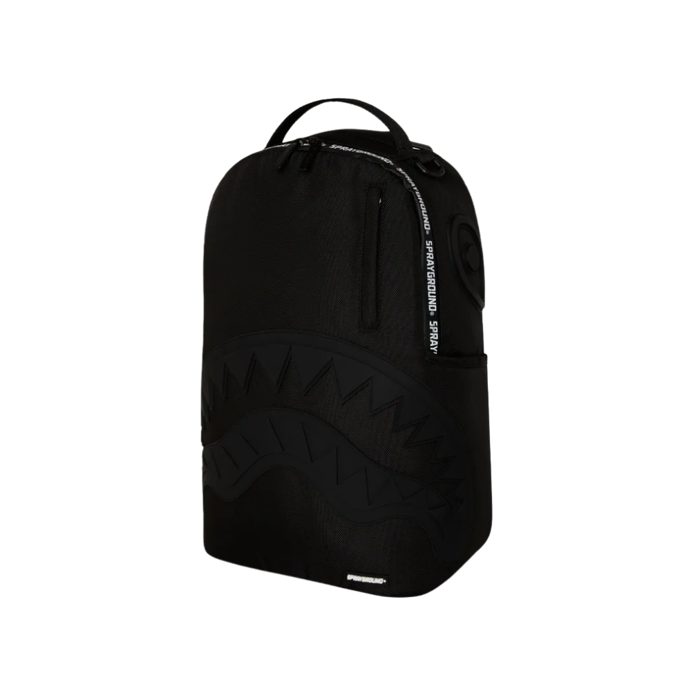 PRINTED ZIP SHOE PALACE 2 DLXSV BACKPACK