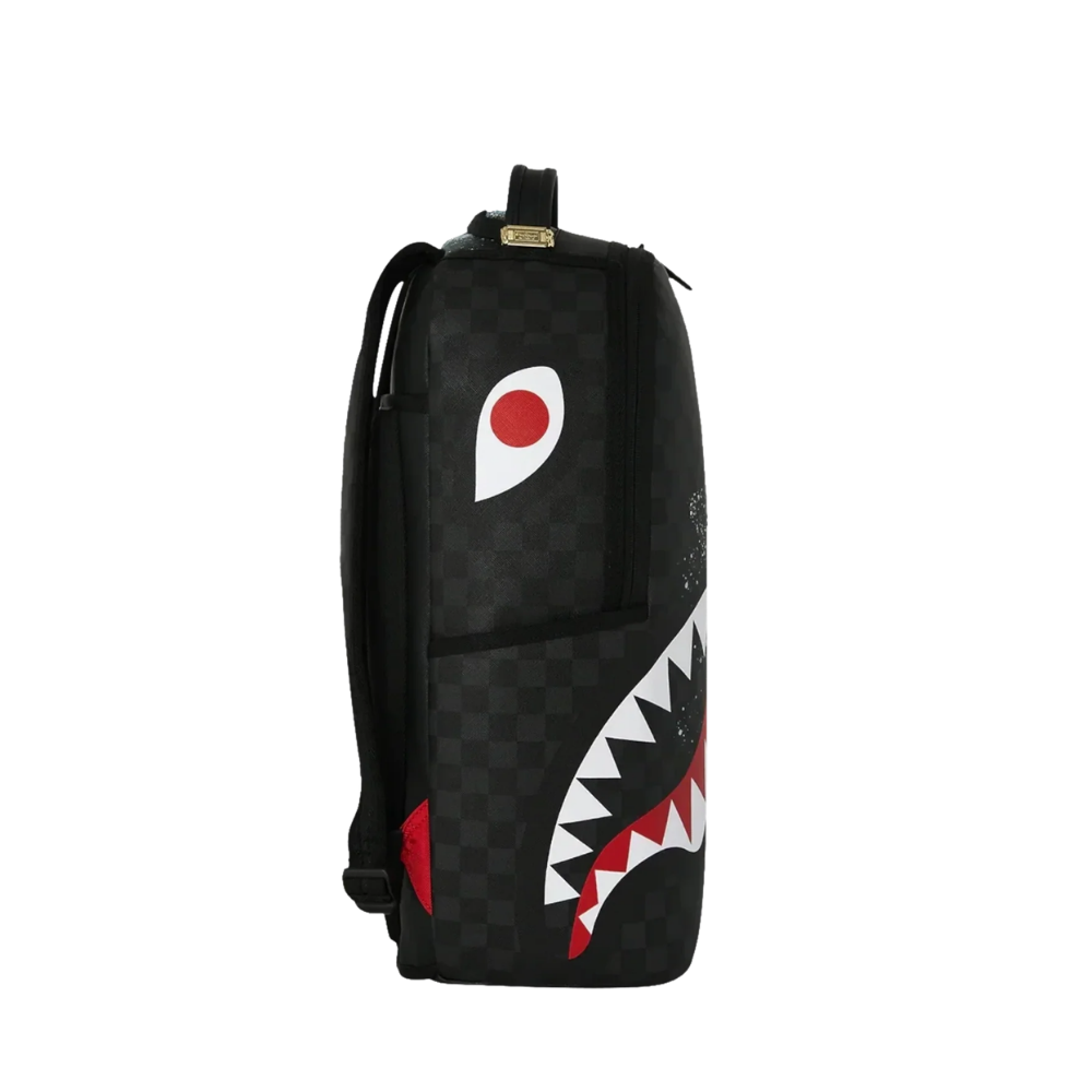 Sprayground Split Ocean Deep DLXSV backpack