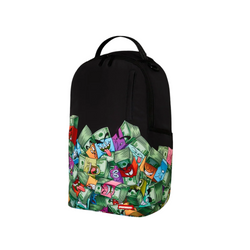 STACKED MONEY BOYS DLXR BACKPACK