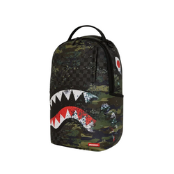 CAMO SPLASH DLXSV BACKPACK