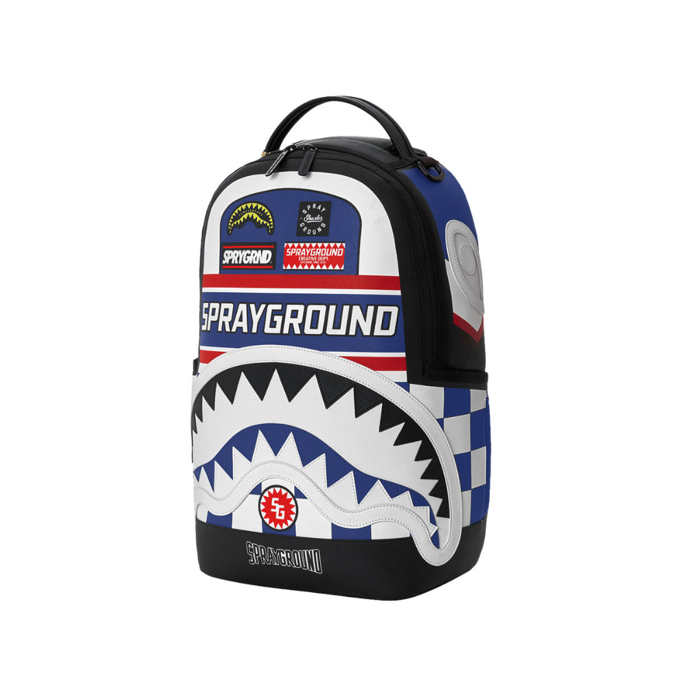 Sprayground Japan Concept DLXSV Backpack