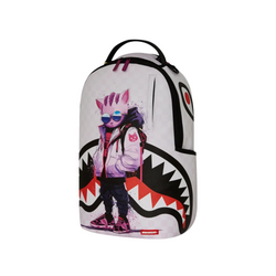 FASHION KITTY LITARR DLXSV BACKPACK