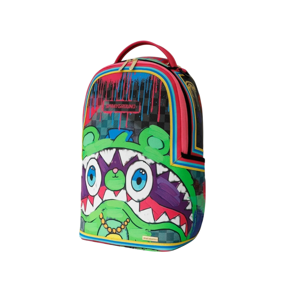 Sprayground New Gary DLXSV Backpack