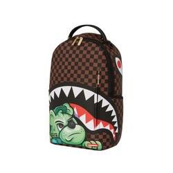 MONEY GRUMP DLXSV BACKPACK