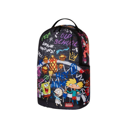 90s NICK CHARACTERS PAINTING DLXR BACKPACK