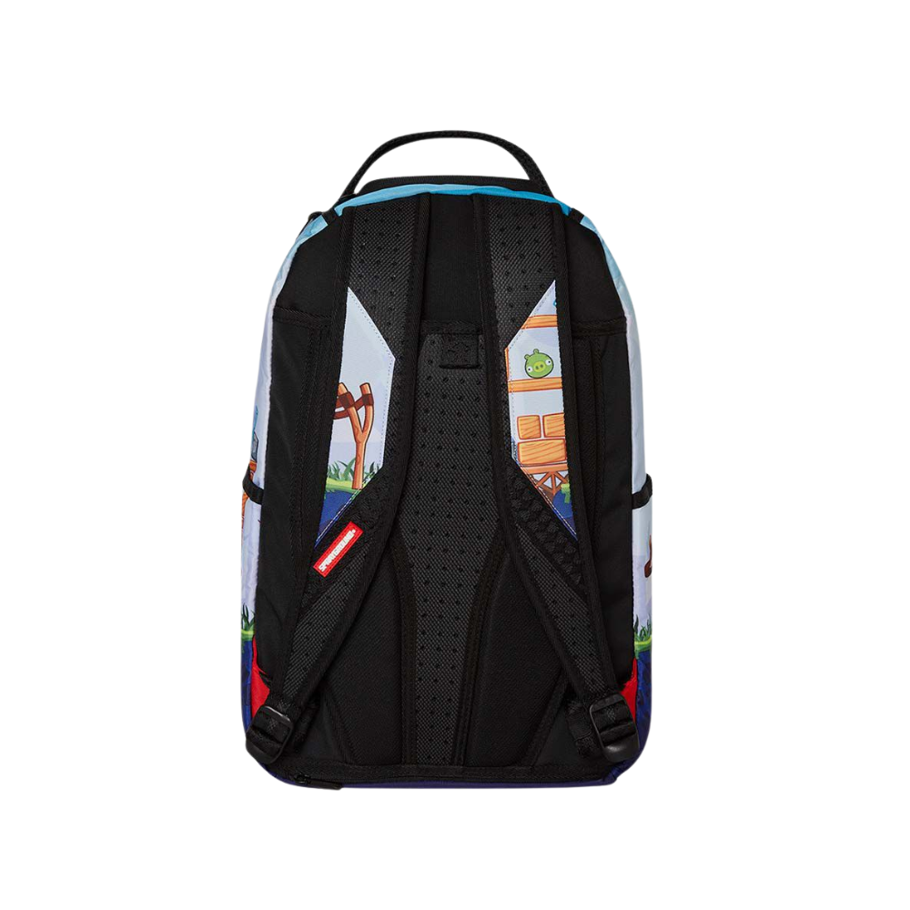 Sprayground Angry Birds Slingshot Backpack