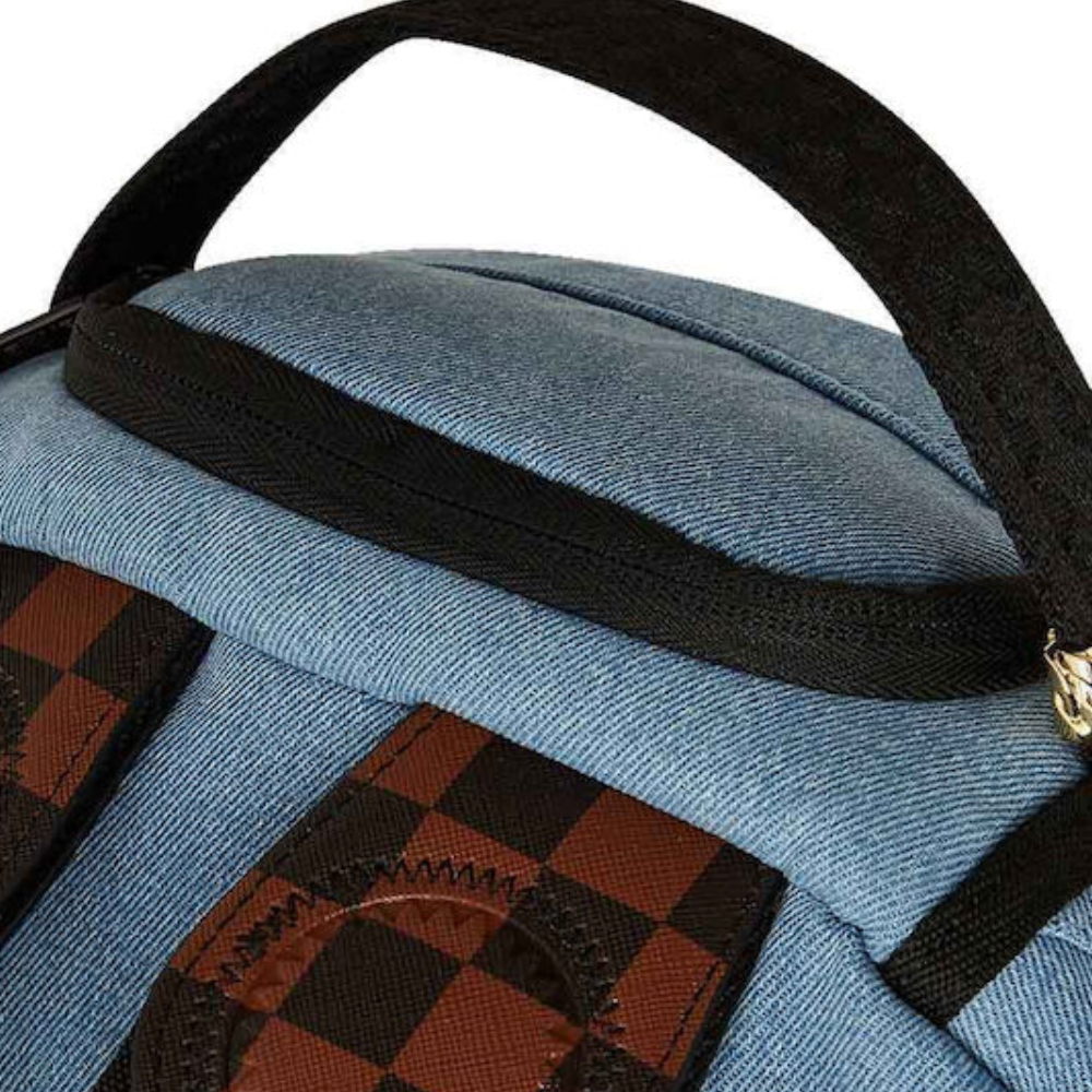 DENIM SHARK BITE SPEC OPS DLX BACKPACK