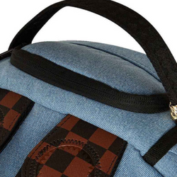 DENIM SHARK BITE SPEC OPS DLX BACKPACK